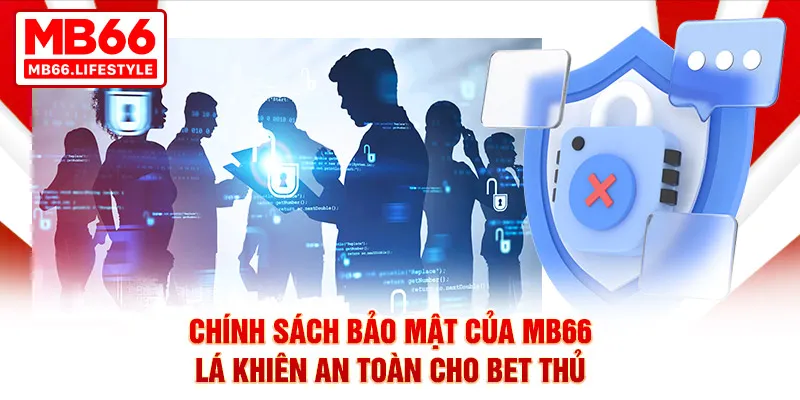 Đôi điều hội viên cần biết về chính sách bảo mật của MB66