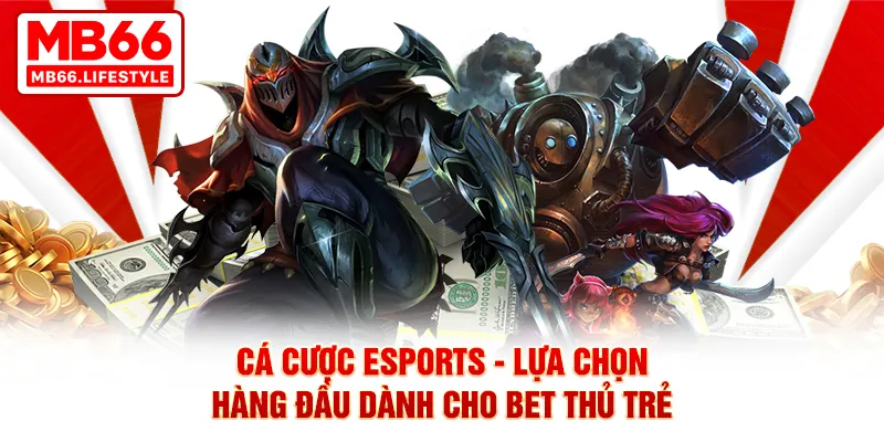 cá cược cược esports