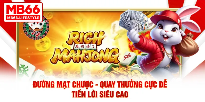 nổ hũ đường mạt chược