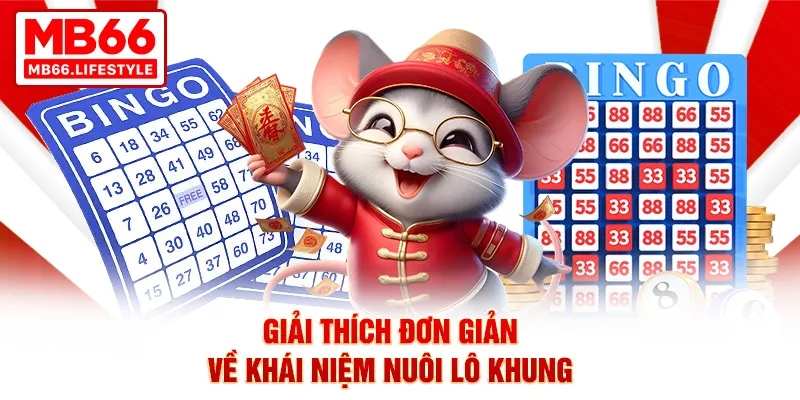 Giải thích đơn giản về khái niệm nuôi lô khung