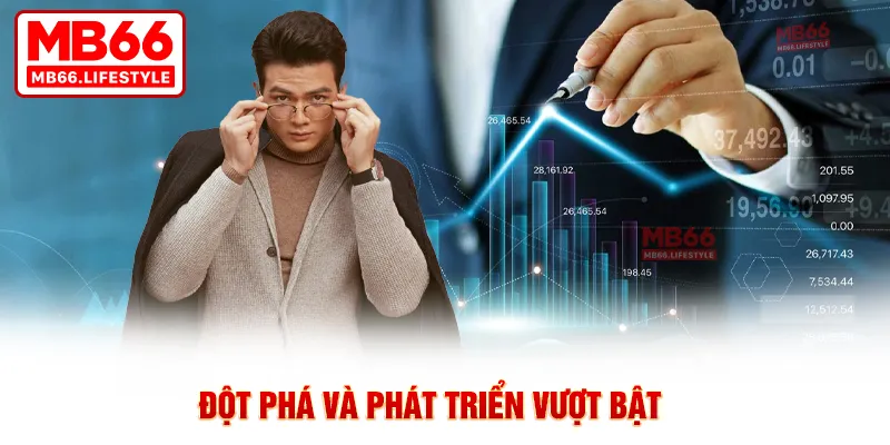 Đột phá giải trí cá cược trong năm 2024 phát triển vượt trội