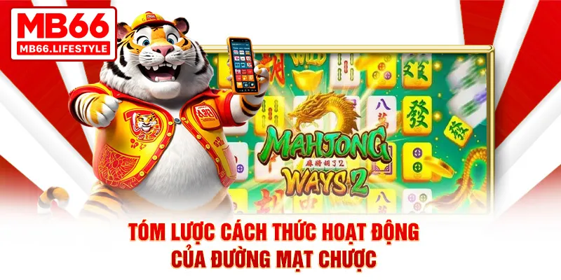 Tóm lược cách thức hoạt động của Đường Mạt Chược
