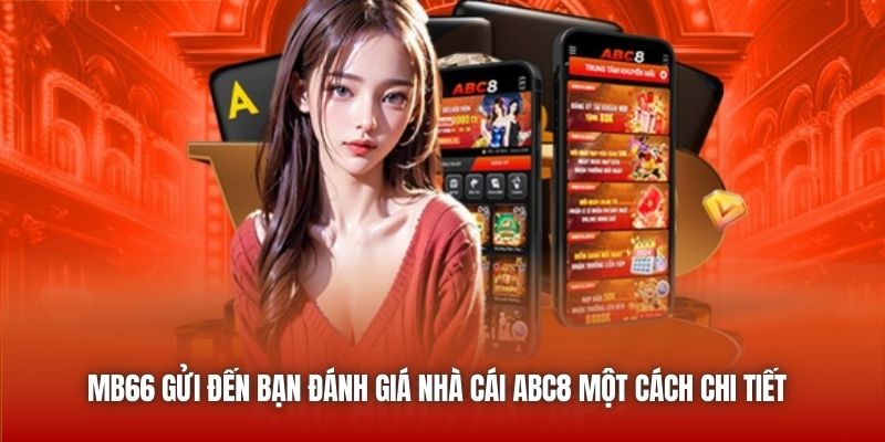 MB66 gửi đến bạn đánh giá nhà cái ABC8 một cách chi tiết